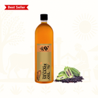 Wood Press Sesame Oil