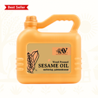 Wood Press Sesame Oil - 5L